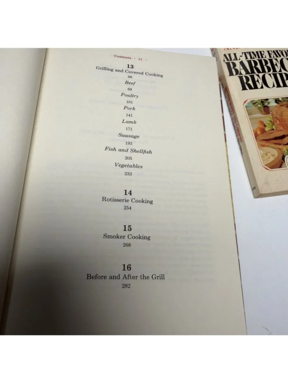 Lot of 4 BBQ Recipes Cookbooks Cooking W/Fire & Smoke, Most Loved BBQ & 2 More